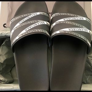 Balenciaga Slides
